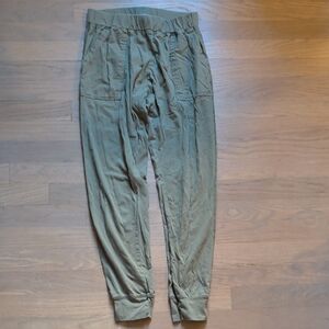 Coyuchi women's joggers